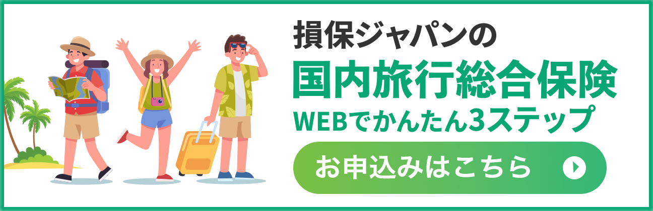 国内旅行総合保険